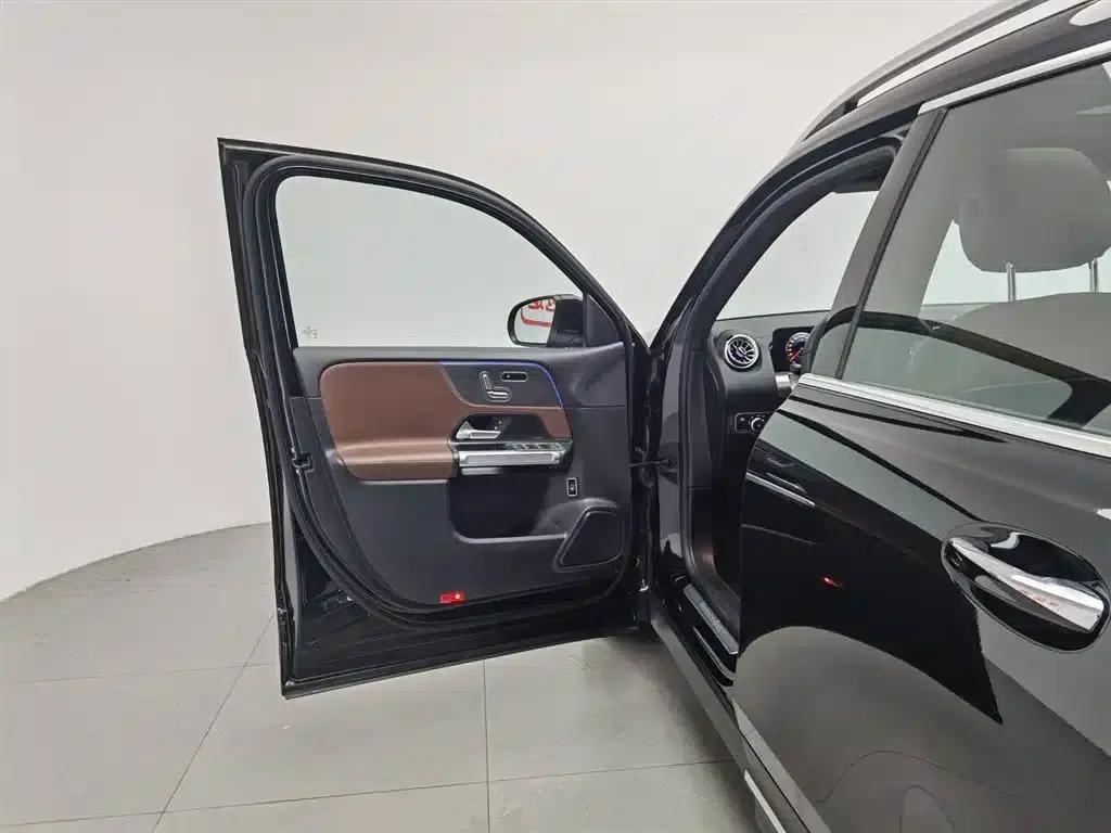 2023 Mercedes-Benz GLB 220 Fashion Edition — миниатюра 8