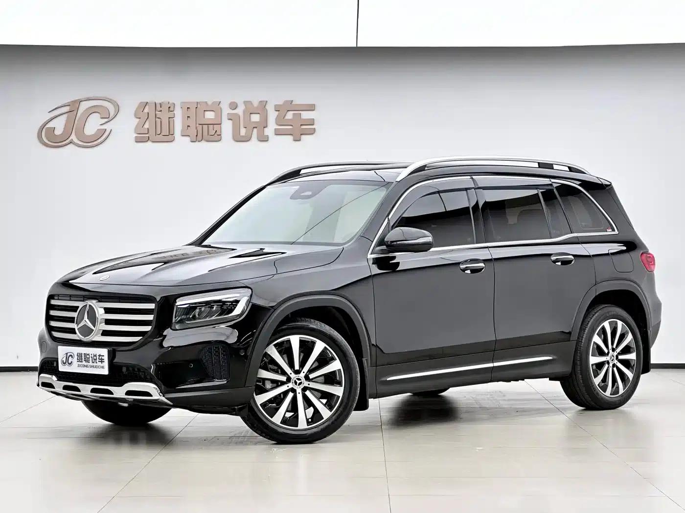 2024 Mercedes-Benz GLB 220 Dynamic — миниатюра 1