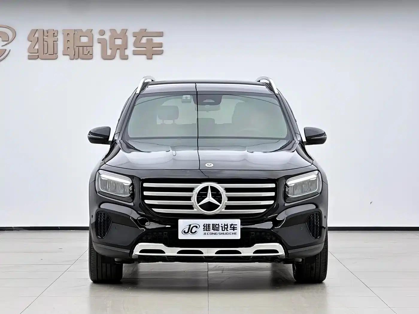 2024 Mercedes-Benz GLB 220 Dynamic — миниатюра 2