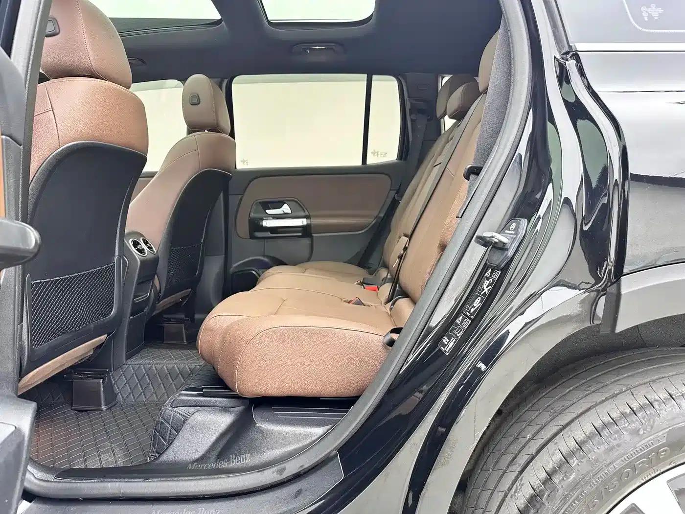 2024 Mercedes-Benz GLB 220 Dynamic — миниатюра 3