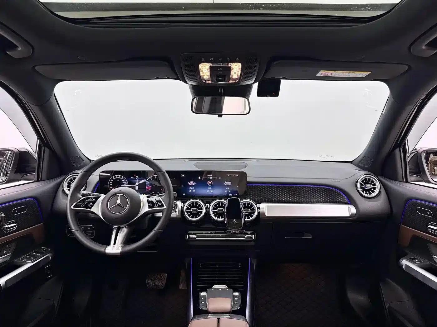 2024 Mercedes-Benz GLB 220 Dynamic — миниатюра 6