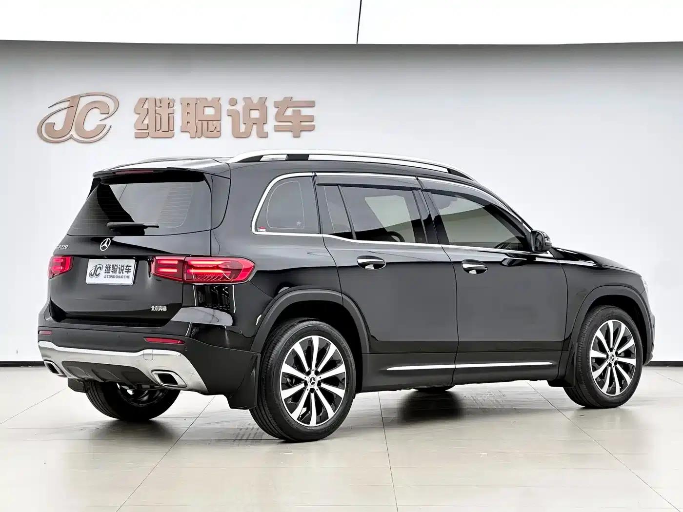 2024 Mercedes-Benz GLB 220 Dynamic — миниатюра 7