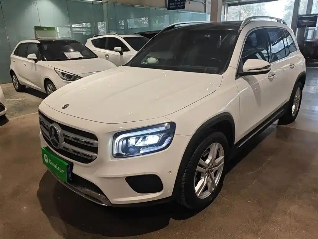 Mercedes-Benz GLB 2020 Facelift GLB 200 Dynamic — миниатюра 2