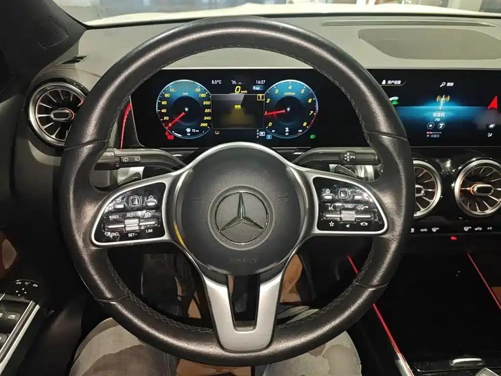 Mercedes-Benz GLB 2020 Facelift GLB 200 Dynamic — миниатюра 11