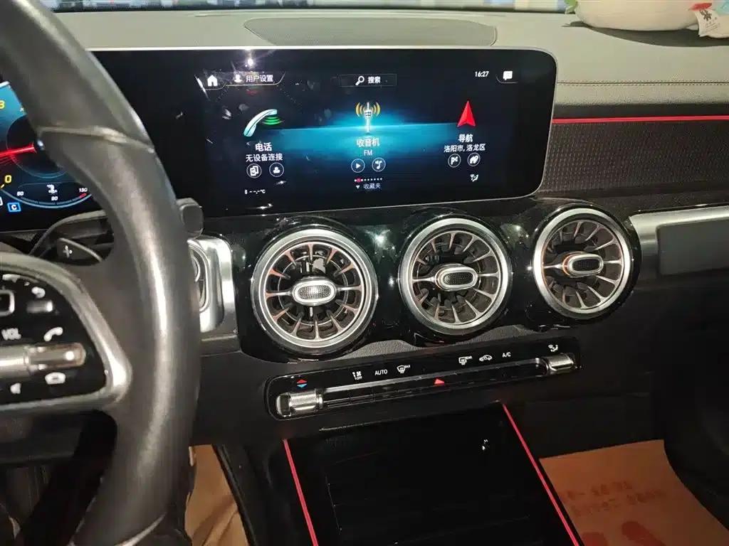Mercedes-Benz GLB 2020 Facelift GLB 200 Dynamic — миниатюра 13