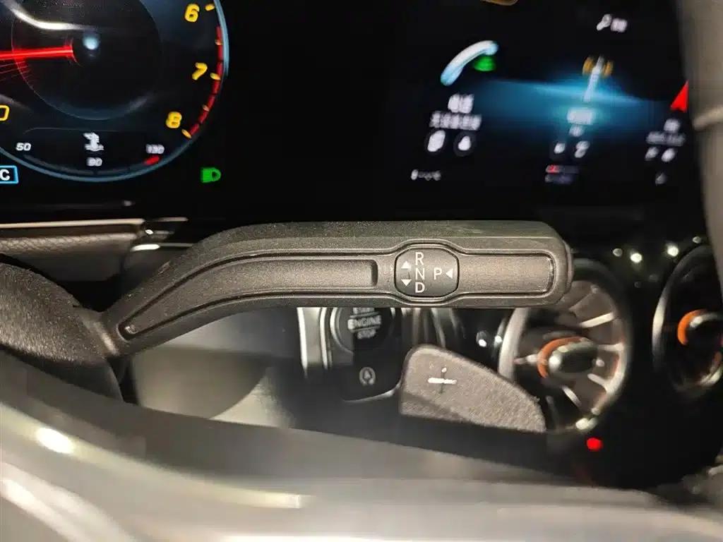 Mercedes-Benz GLB 2020 Facelift GLB 200 Dynamic — миниатюра 14