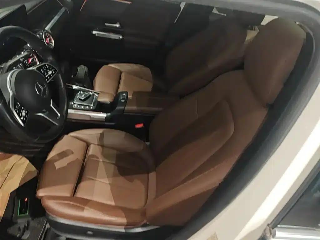 Mercedes-Benz GLB 2020 Facelift GLB 200 Dynamic — миниатюра 15