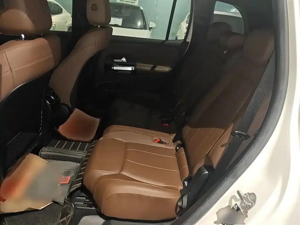 Mercedes-Benz GLB 2020 Facelift GLB 200 Dynamic — миниатюра 17
