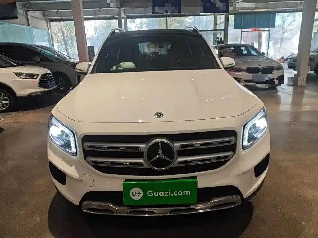 Mercedes-Benz GLB 2020 Facelift GLB 200 Dynamic — миниатюра 3
