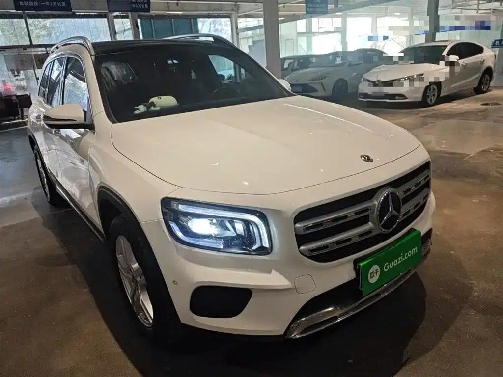 Mercedes-Benz GLB 2020 Facelift GLB 200 Dynamic — миниатюра 4