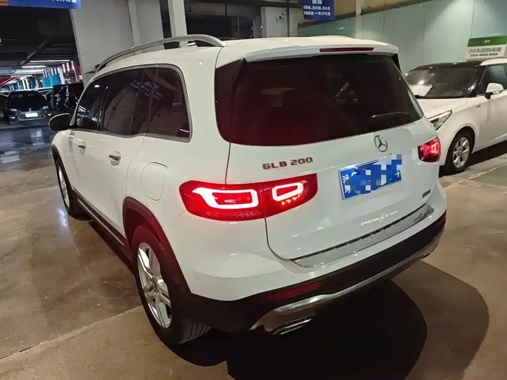 Mercedes-Benz GLB 2020 Facelift GLB 200 Dynamic — миниатюра 5