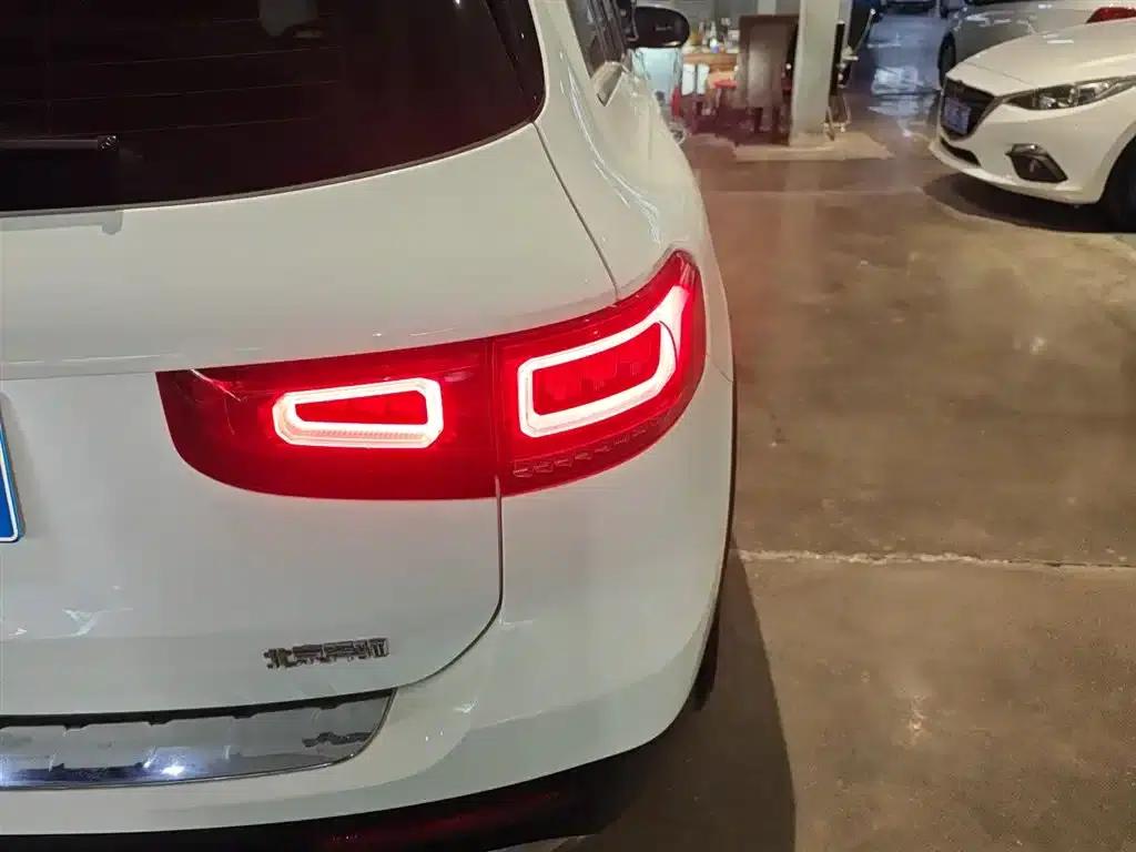 Mercedes-Benz GLB 2020 Facelift GLB 200 Dynamic — миниатюра 8