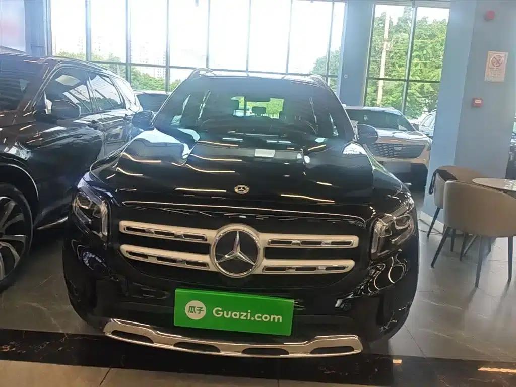 2022 Mercedes-Benz GLB 220 Dynamic — миниатюра 3