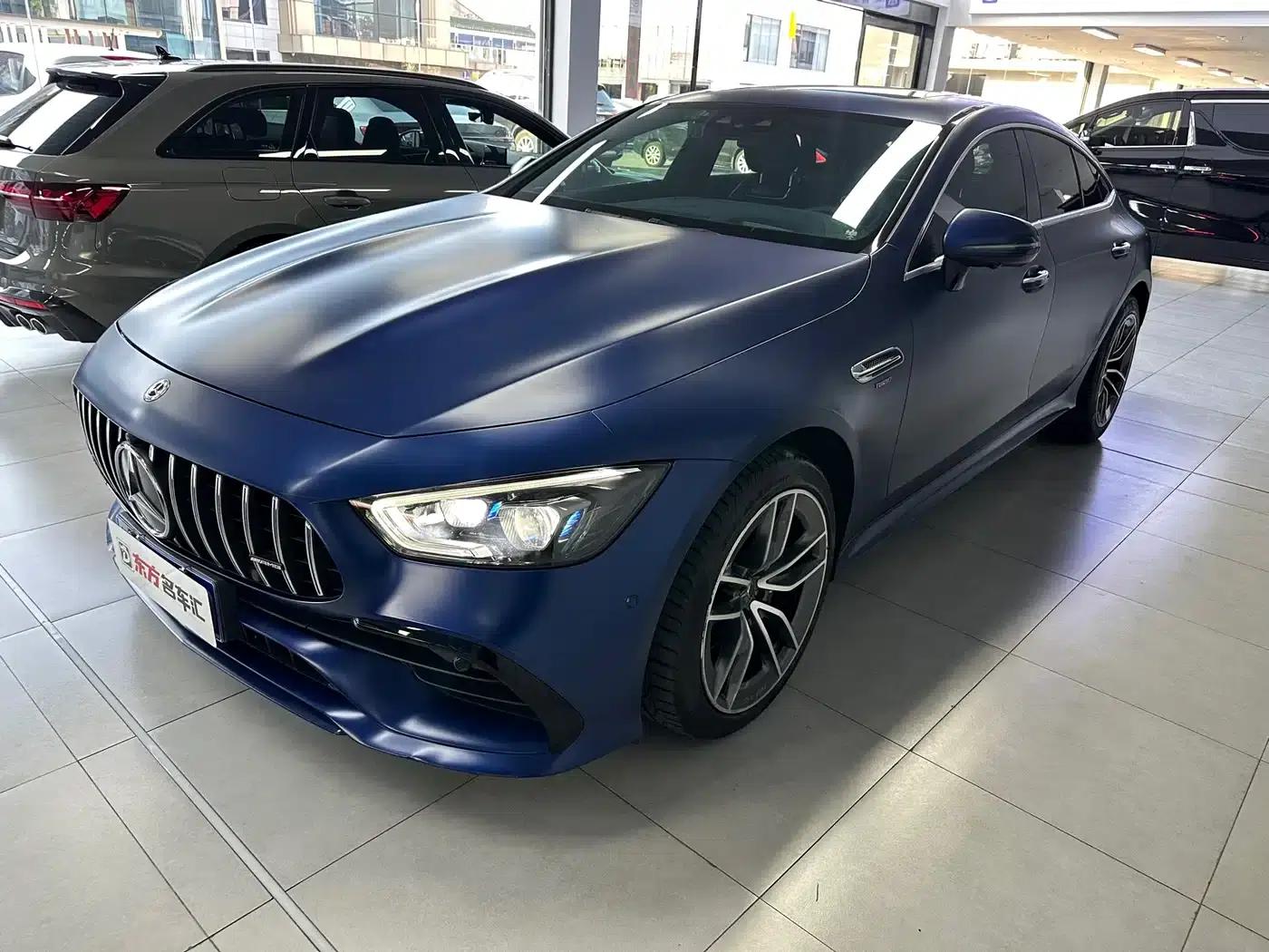 2019 AMG GT 50 Coupe — миниатюра 1