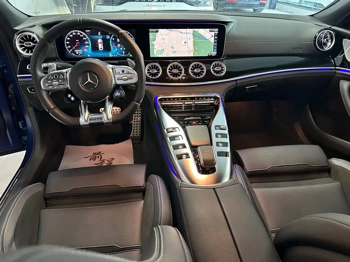 2019 AMG GT 50 Coupe — миниатюра 2