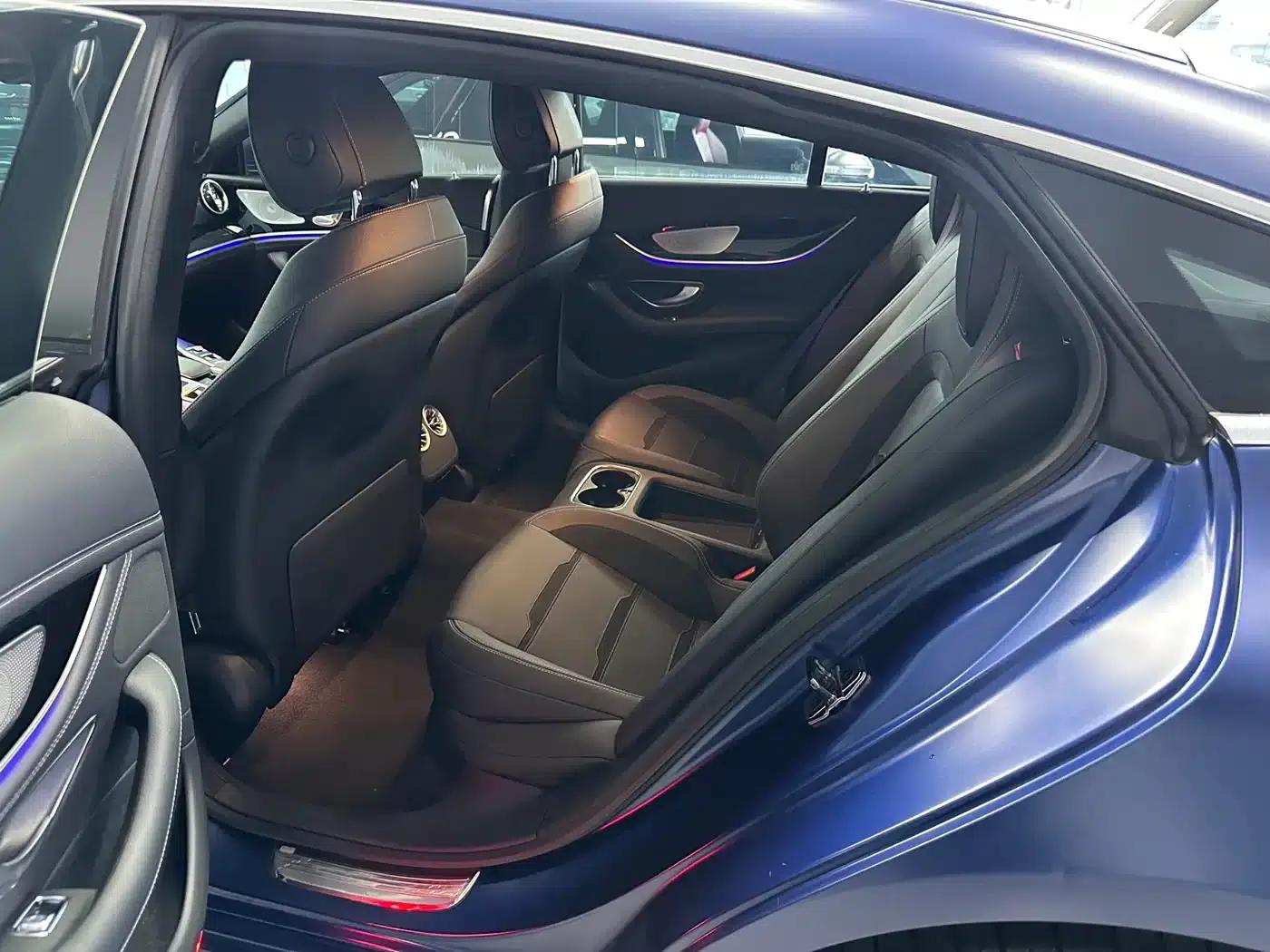 2019 AMG GT 50 Coupe — миниатюра 4