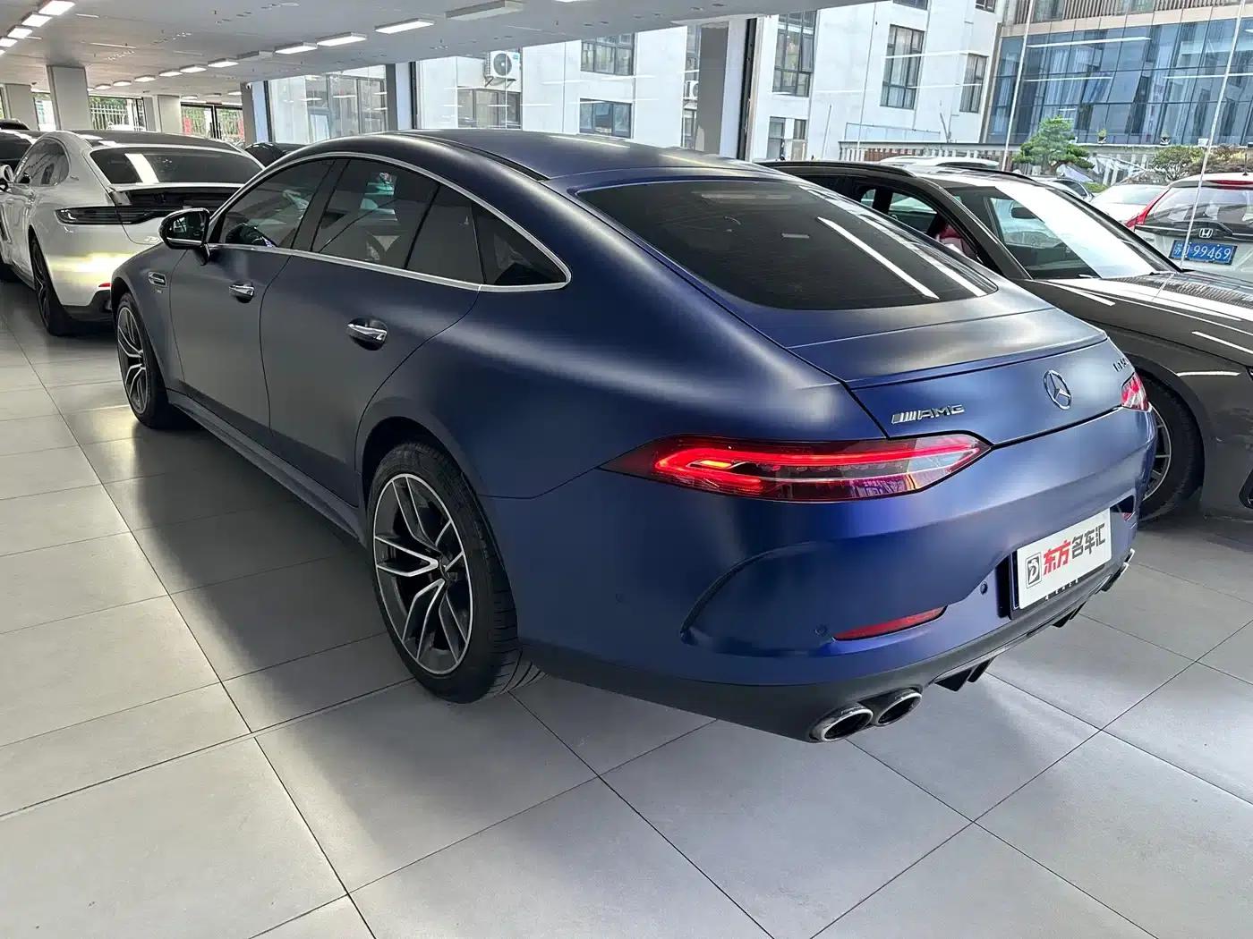 2019 AMG GT 50 Coupe — миниатюра 5