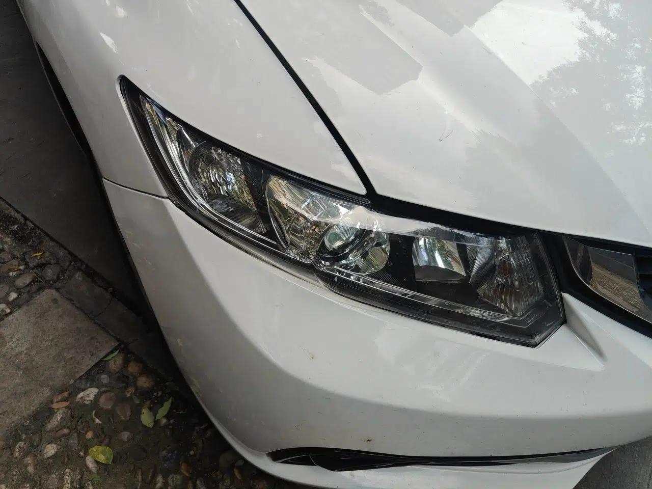 Honda Civic 2014 1.8L Automatic Classic Edition — миниатюра 7