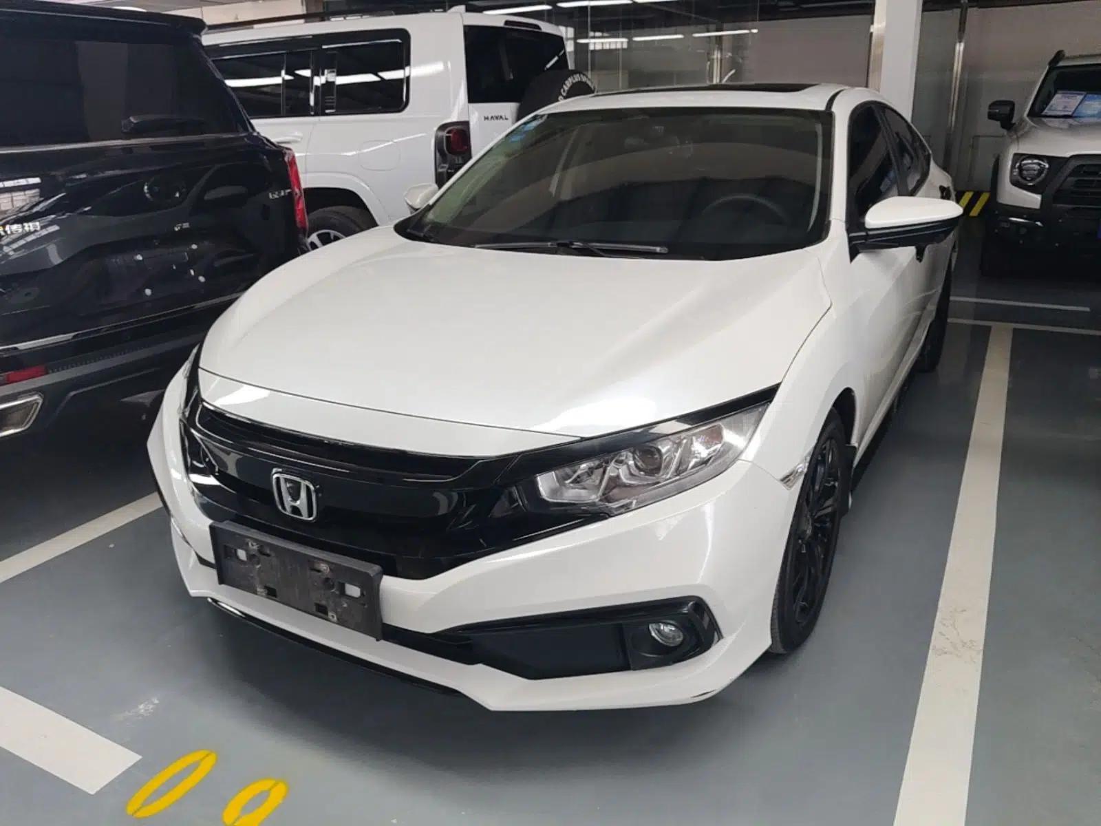 Honda Civic 2019 220TURBO CVT Dynamic Edition China V Emission Standard — миниатюра 1