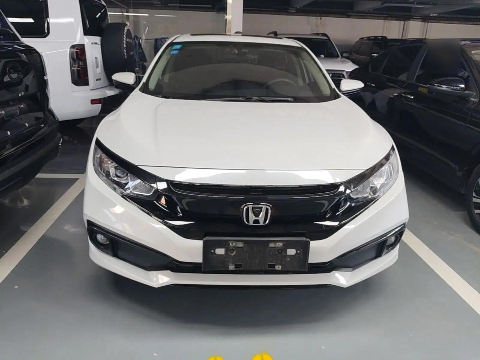 Honda Civic 2019 220TURBO CVT Dynamic Edition China V Emission Standard — миниатюра 2