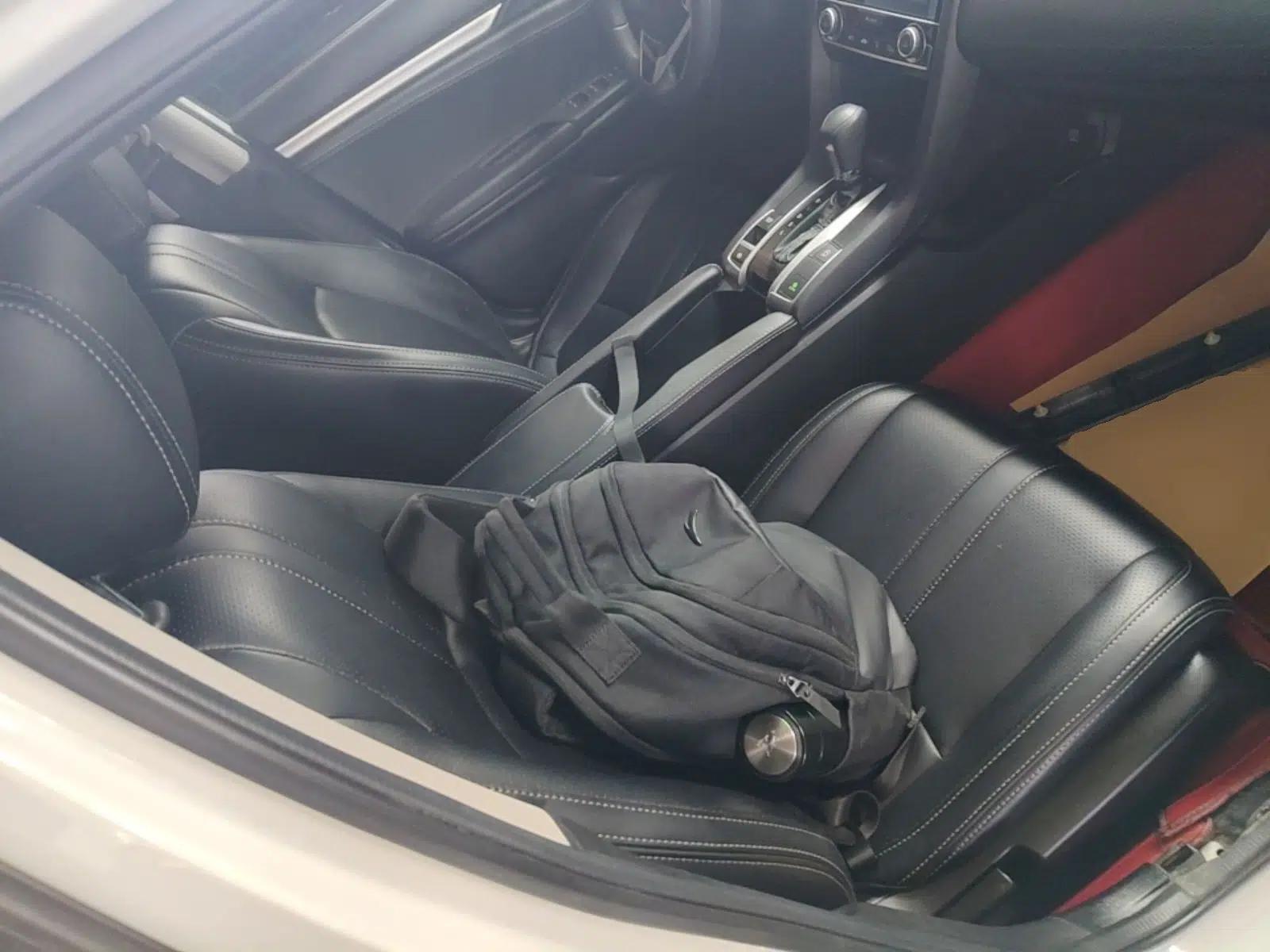 Honda Civic 2019 220TURBO CVT Dynamic Edition China V Emission Standard — миниатюра 19