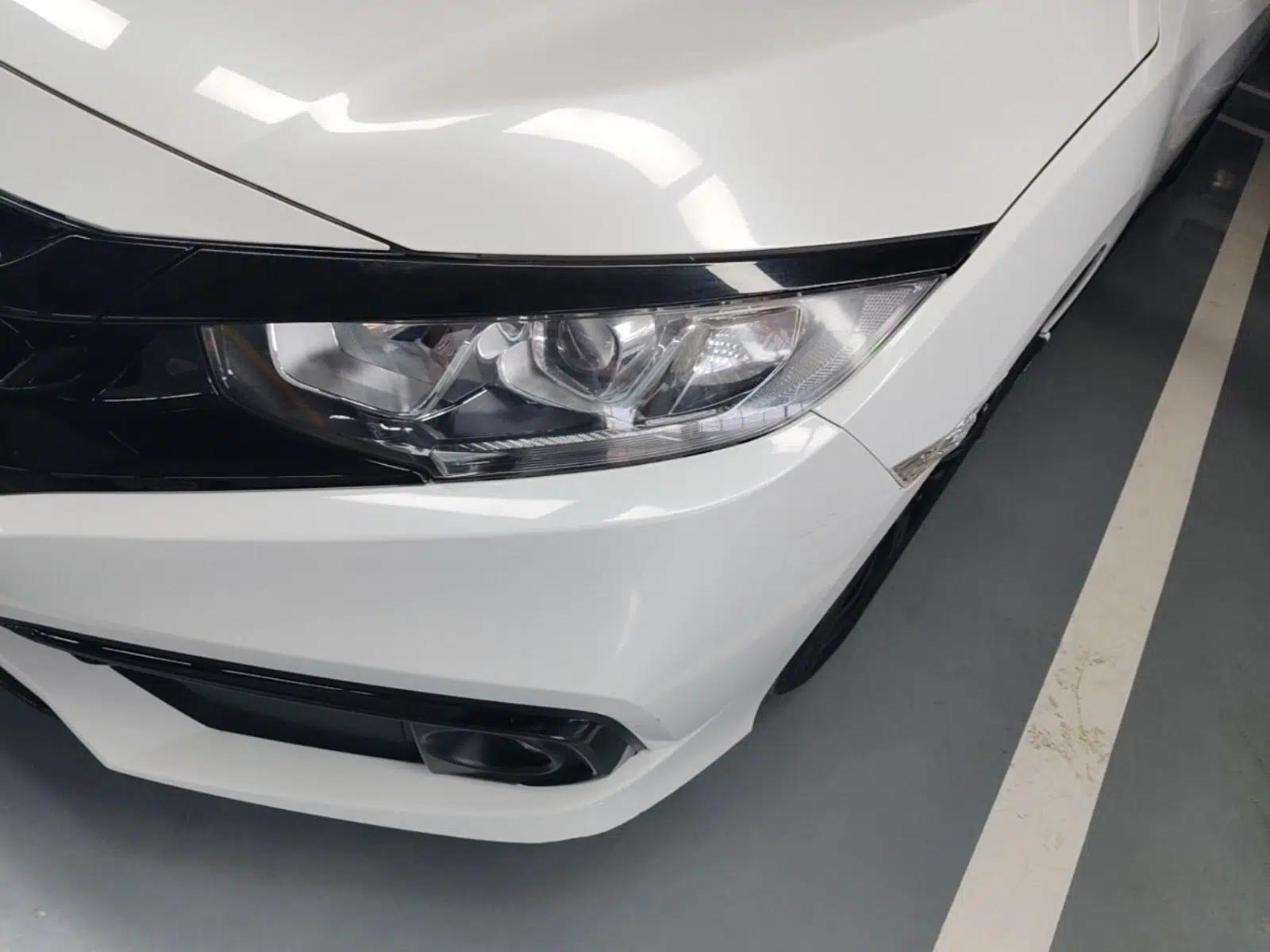 Honda Civic 2019 220TURBO CVT Dynamic Edition China V Emission Standard — миниатюра 8