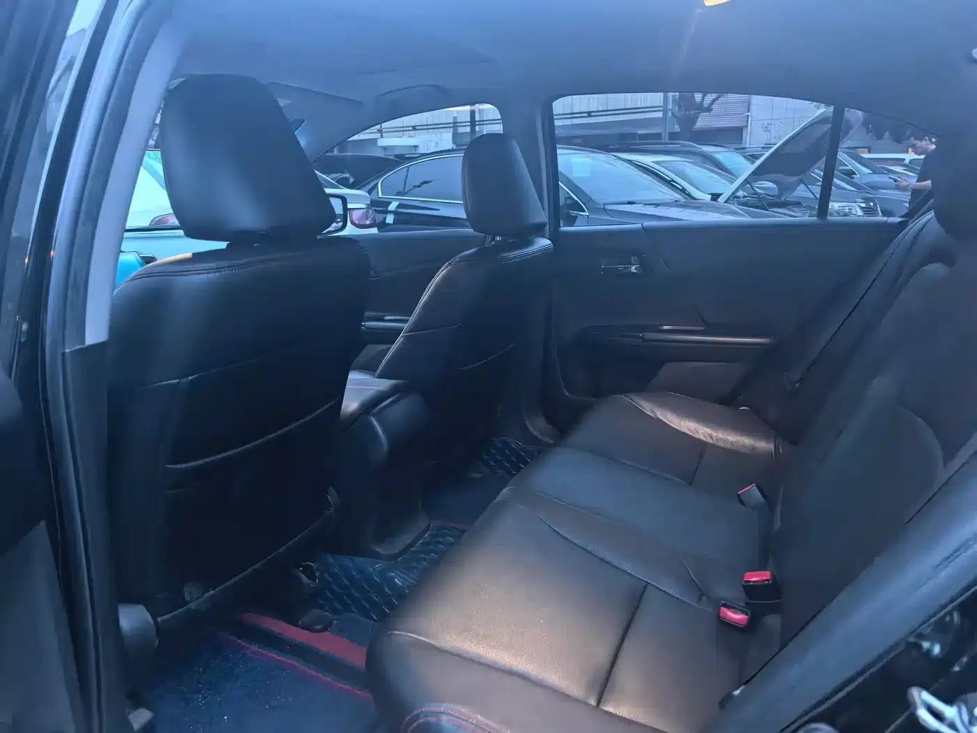 2016 Honda Accord 2.0L Comfort Edition — миниатюра 5