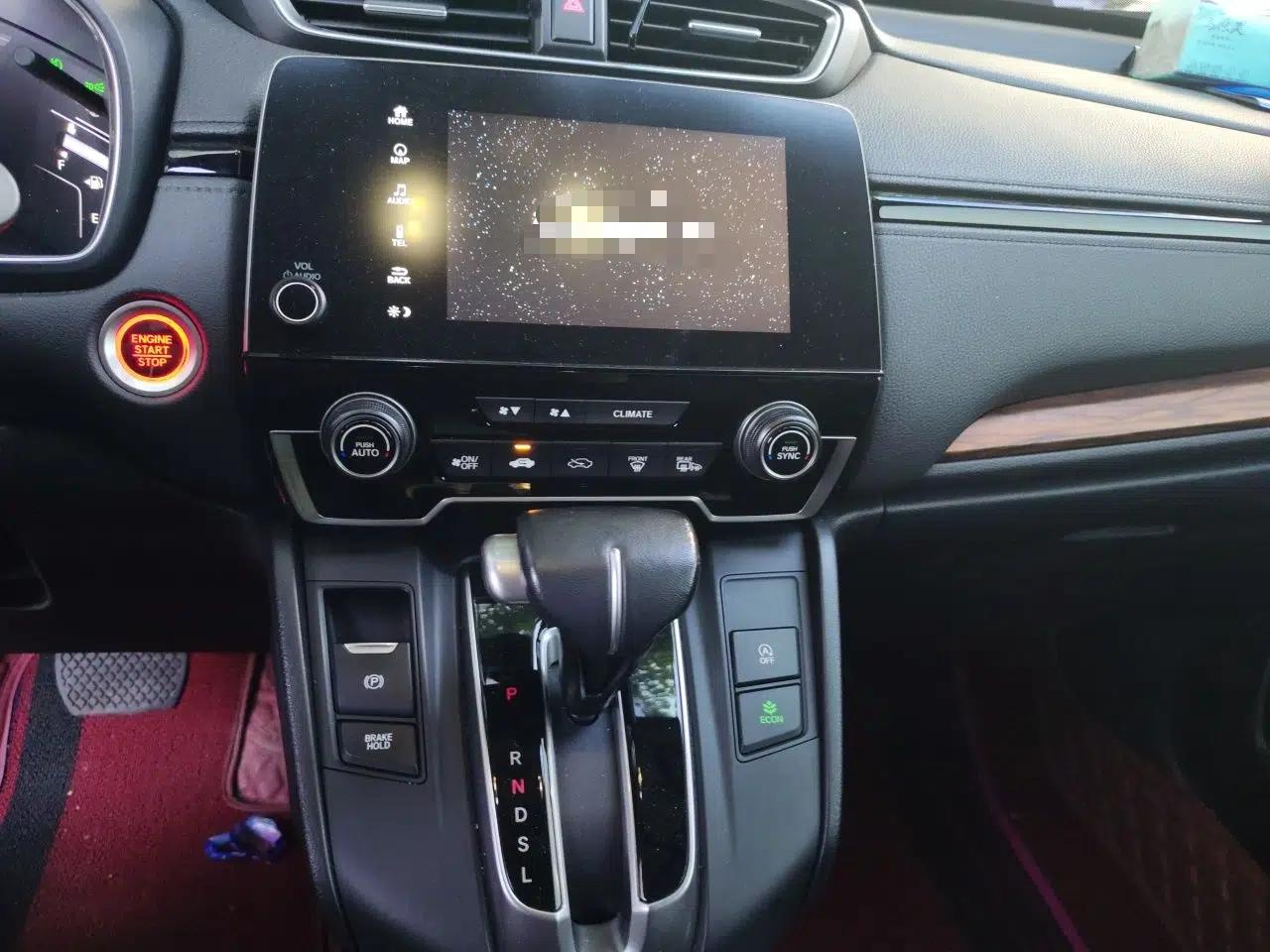Honda CR-V 2019 Brilliant Edition Plus 240TURBO CVT Two-Wheel Drive Fashion Version China VI Emission Standard — миниатюра 13