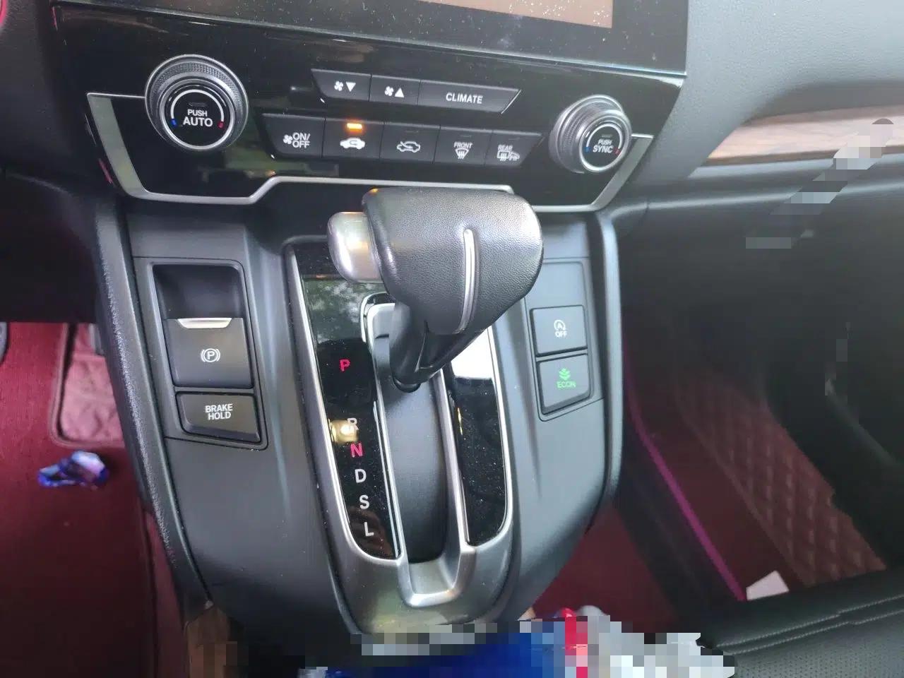 Honda CR-V 2019 Brilliant Edition Plus 240TURBO CVT Two-Wheel Drive Fashion Version China VI Emission Standard — миниатюра 14