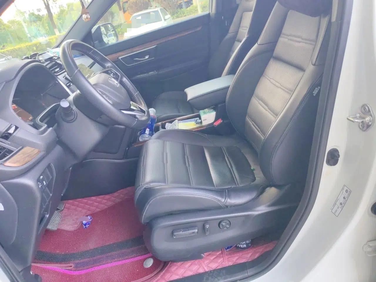 Honda CR-V 2019 Brilliant Edition Plus 240TURBO CVT Two-Wheel Drive Fashion Version China VI Emission Standard — миниатюра 15