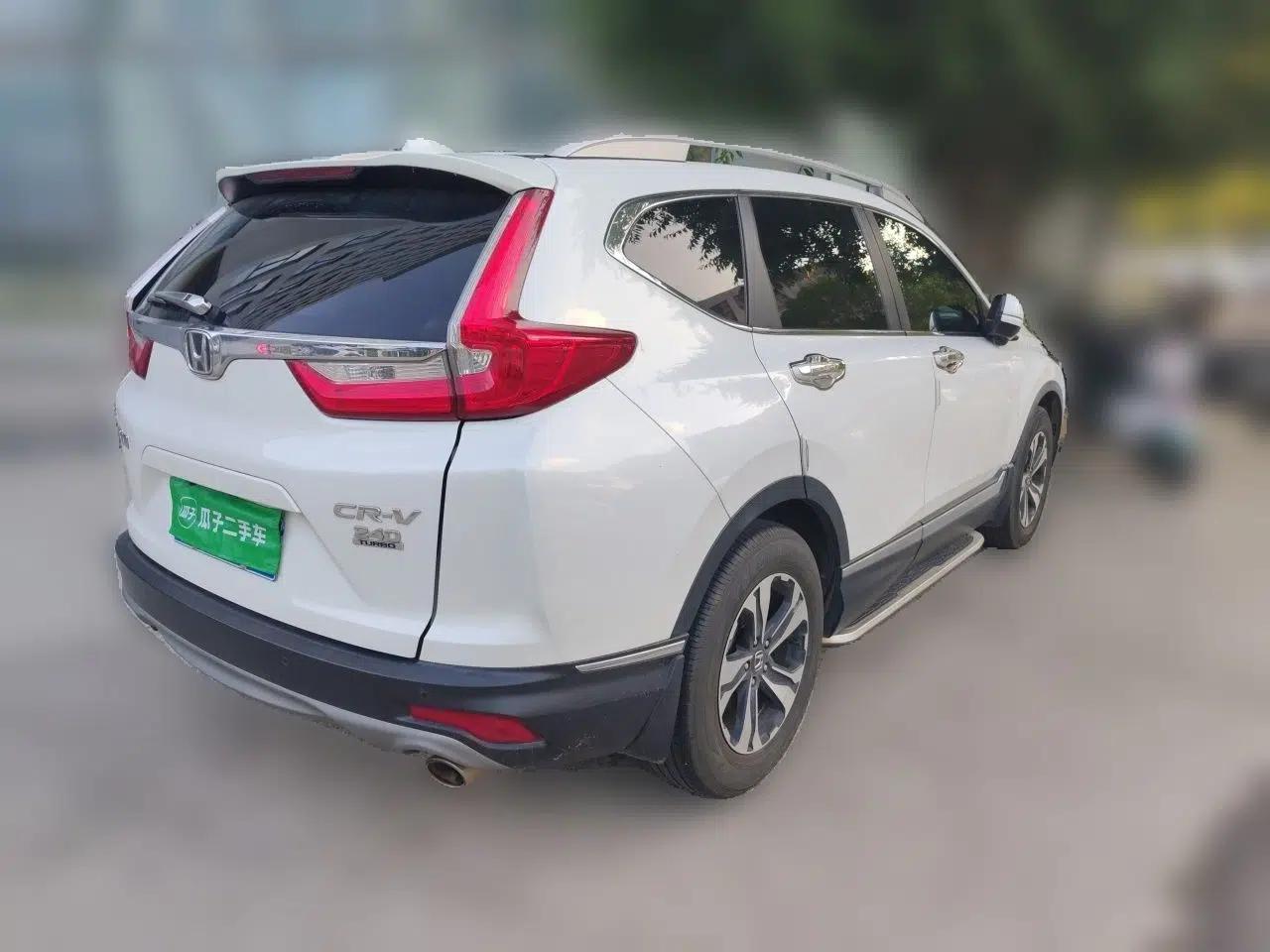 Honda CR-V 2019 Brilliant Edition Plus 240TURBO CVT Two-Wheel Drive Fashion Version China VI Emission Standard — миниатюра 6