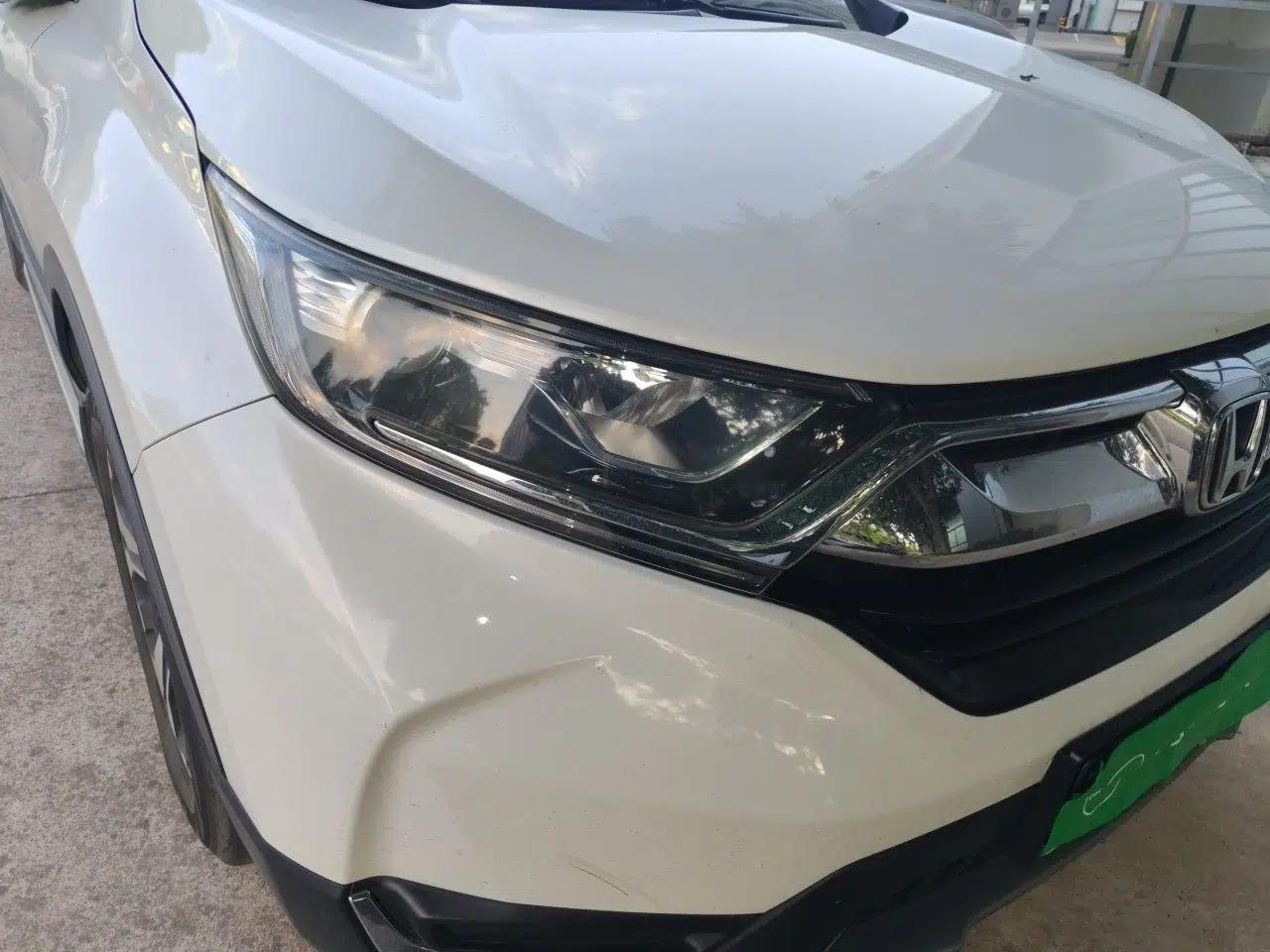 Honda CR-V 2019 Brilliant Edition Plus 240TURBO CVT Two-Wheel Drive Fashion Version China VI Emission Standard — миниатюра 7