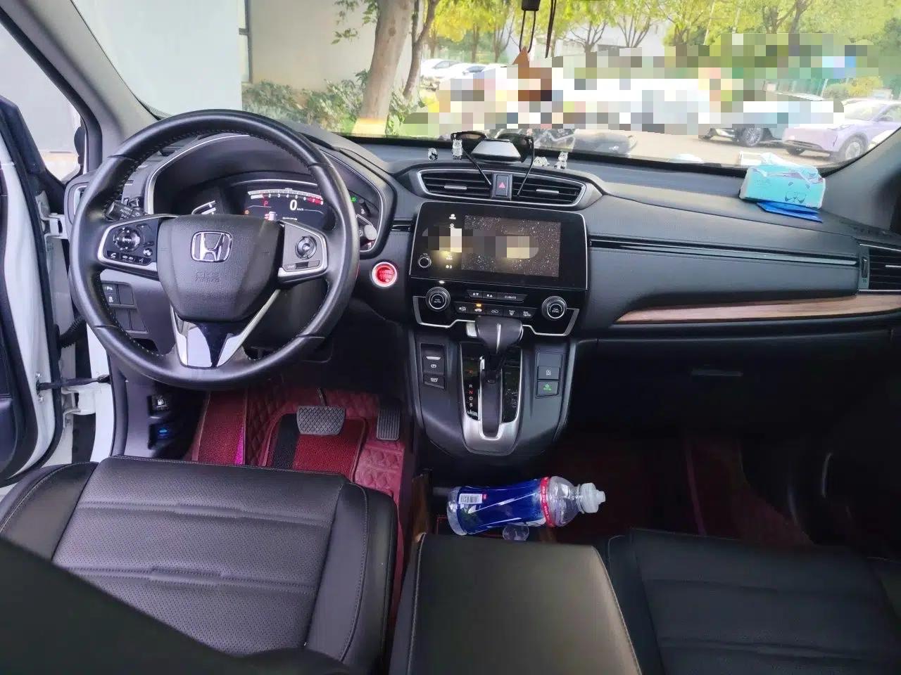 Honda CR-V 2019 Brilliant Edition Plus 240TURBO CVT Two-Wheel Drive Fashion Version China VI Emission Standard — миниатюра 9