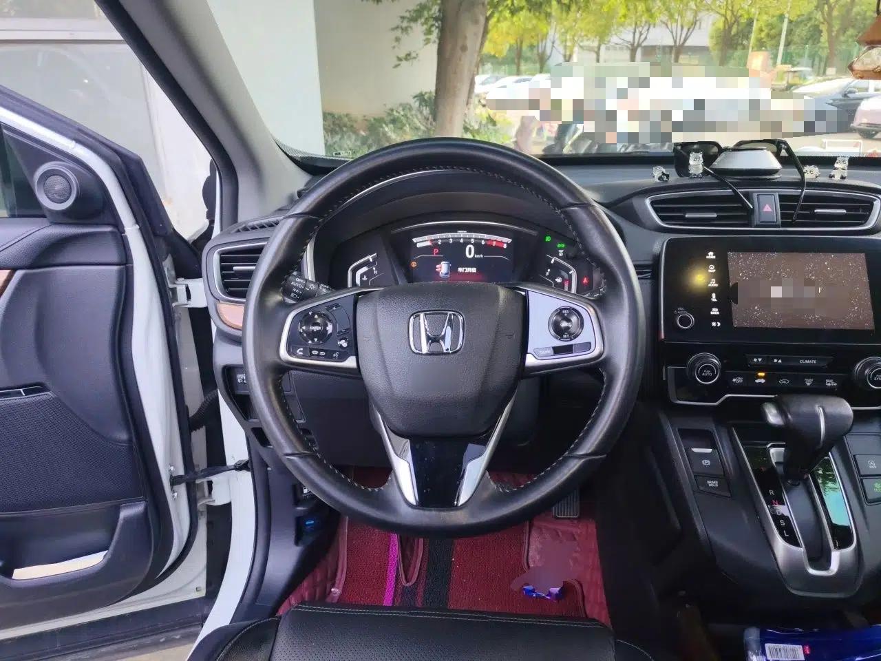 Honda CR-V 2019 Brilliant Edition Plus 240TURBO CVT Two-Wheel Drive Fashion Version China VI Emission Standard — миниатюра 10