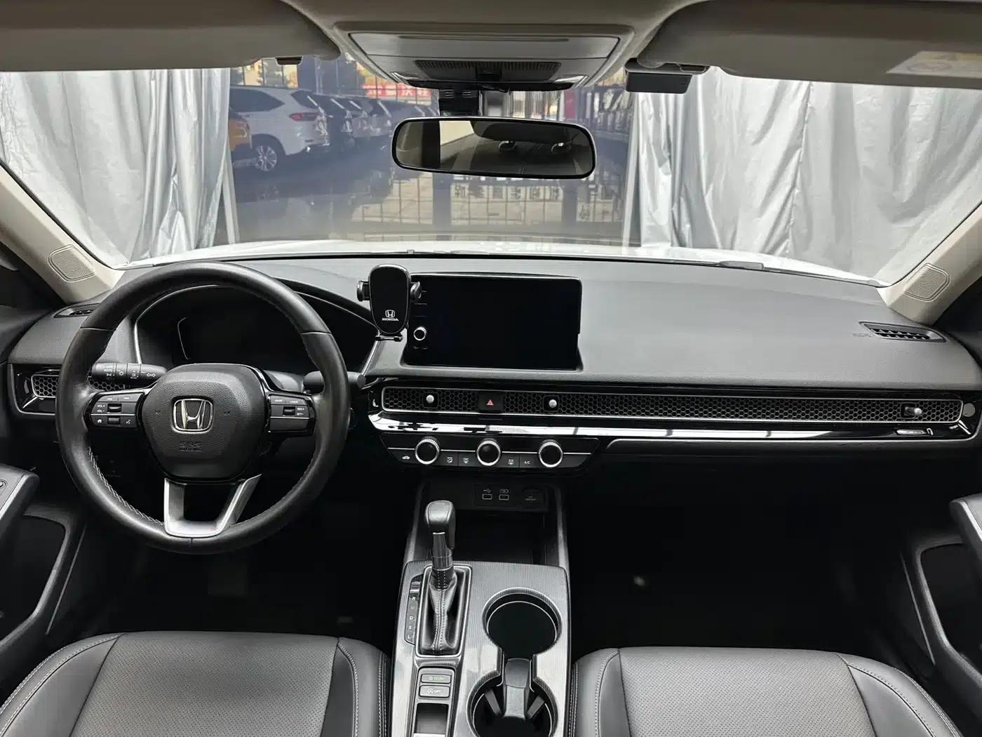Civic 2022 180TURBO CVT Premium Edition — миниатюра 5