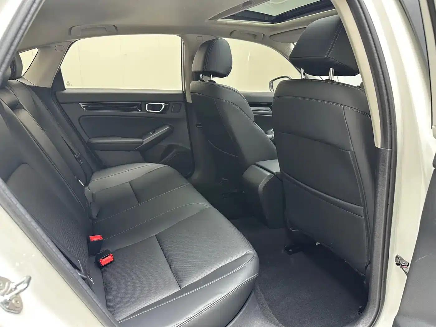 Civic 2022 180TURBO CVT Premium Edition — миниатюра 6