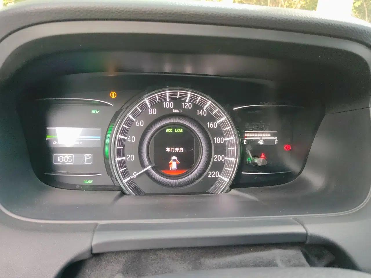 Honda Odyssey 2019 2.0L Rui-Changxiang Edition — миниатюра 11