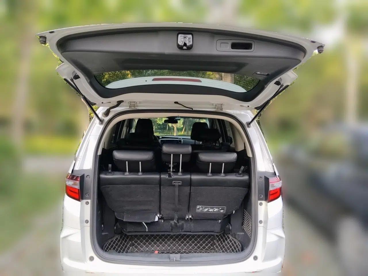Honda Odyssey 2019 2.0L Rui-Changxiang Edition — миниатюра 19