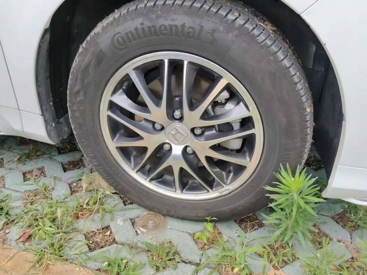 Honda Odyssey 2019 2.0L Rui-Changxiang Edition — миниатюра 8