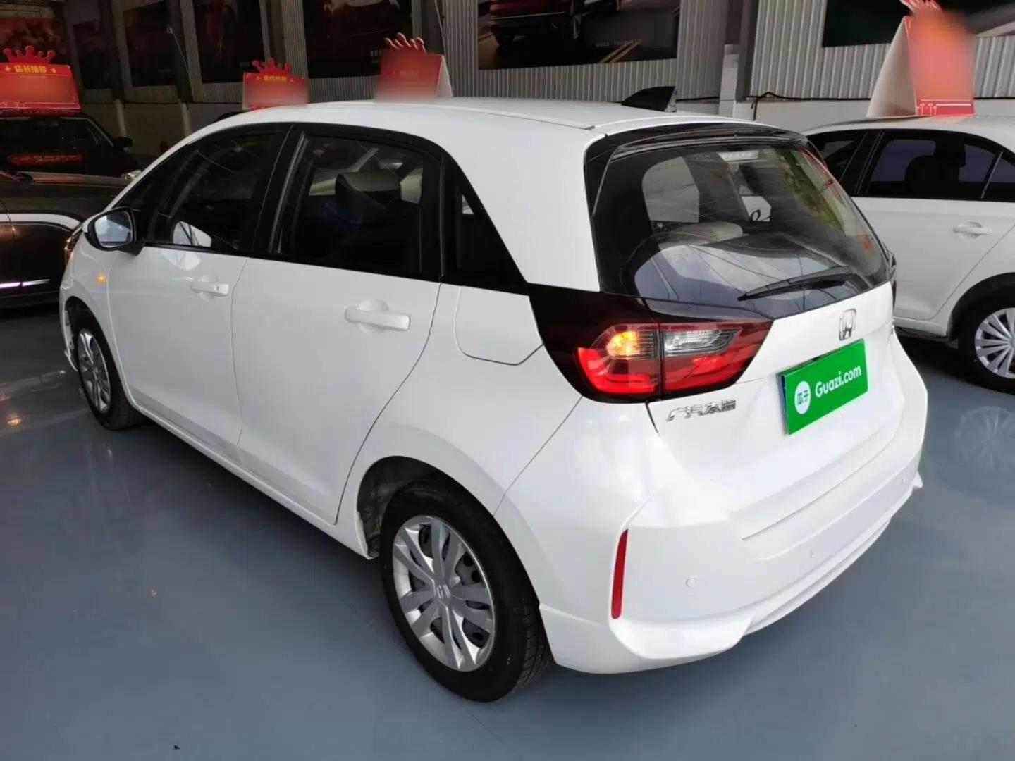 Honda Fit 2021 1.5L CVT Trend Edition — миниатюра 4