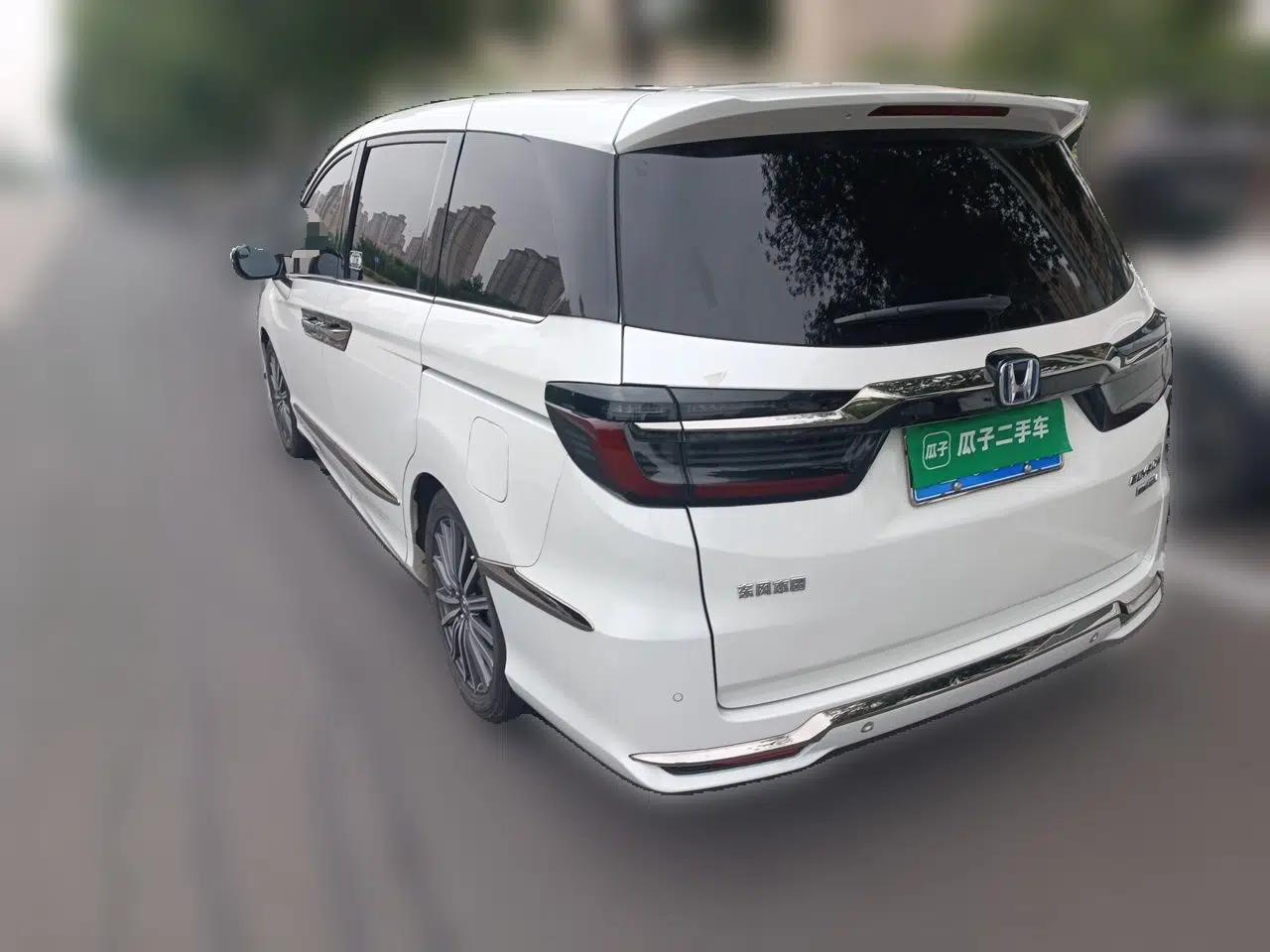 Honda Elysion 2022 2.0L eHEV Luxury First Edition — миниатюра 4