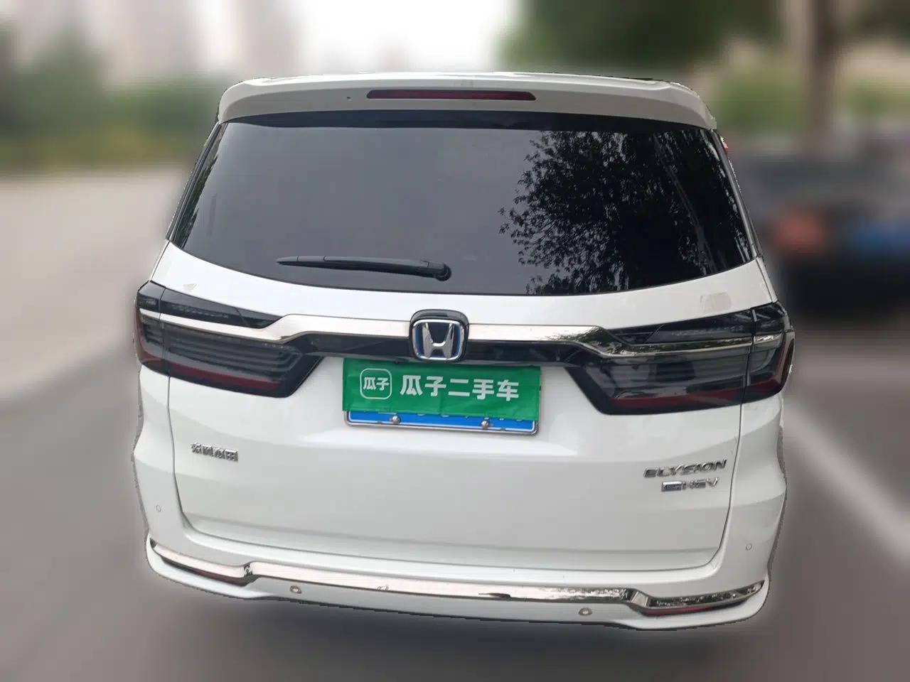Honda Elysion 2022 2.0L eHEV Luxury First Edition — миниатюра 5