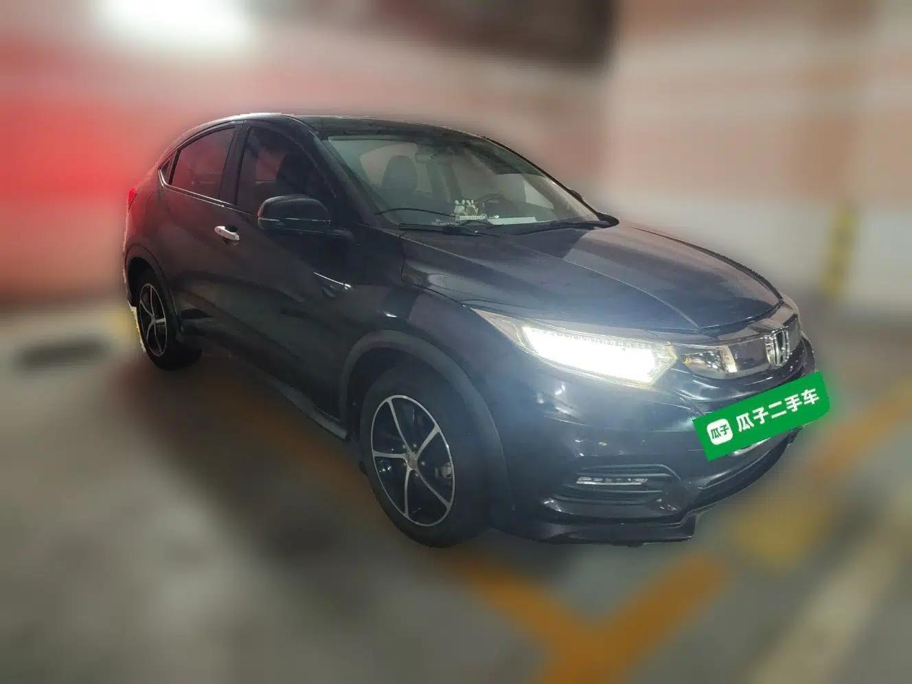 Honda Vezel 2020 220 TURBO CVT Luxury Edition — миниатюра 3