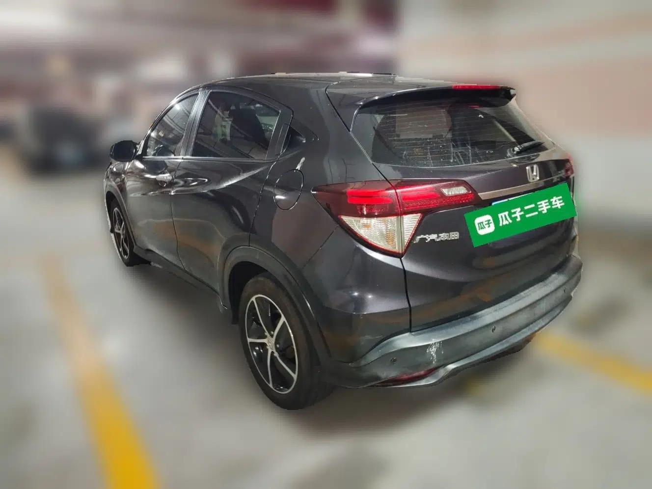 Honda Vezel 2020 220 TURBO CVT Luxury Edition — миниатюра 4