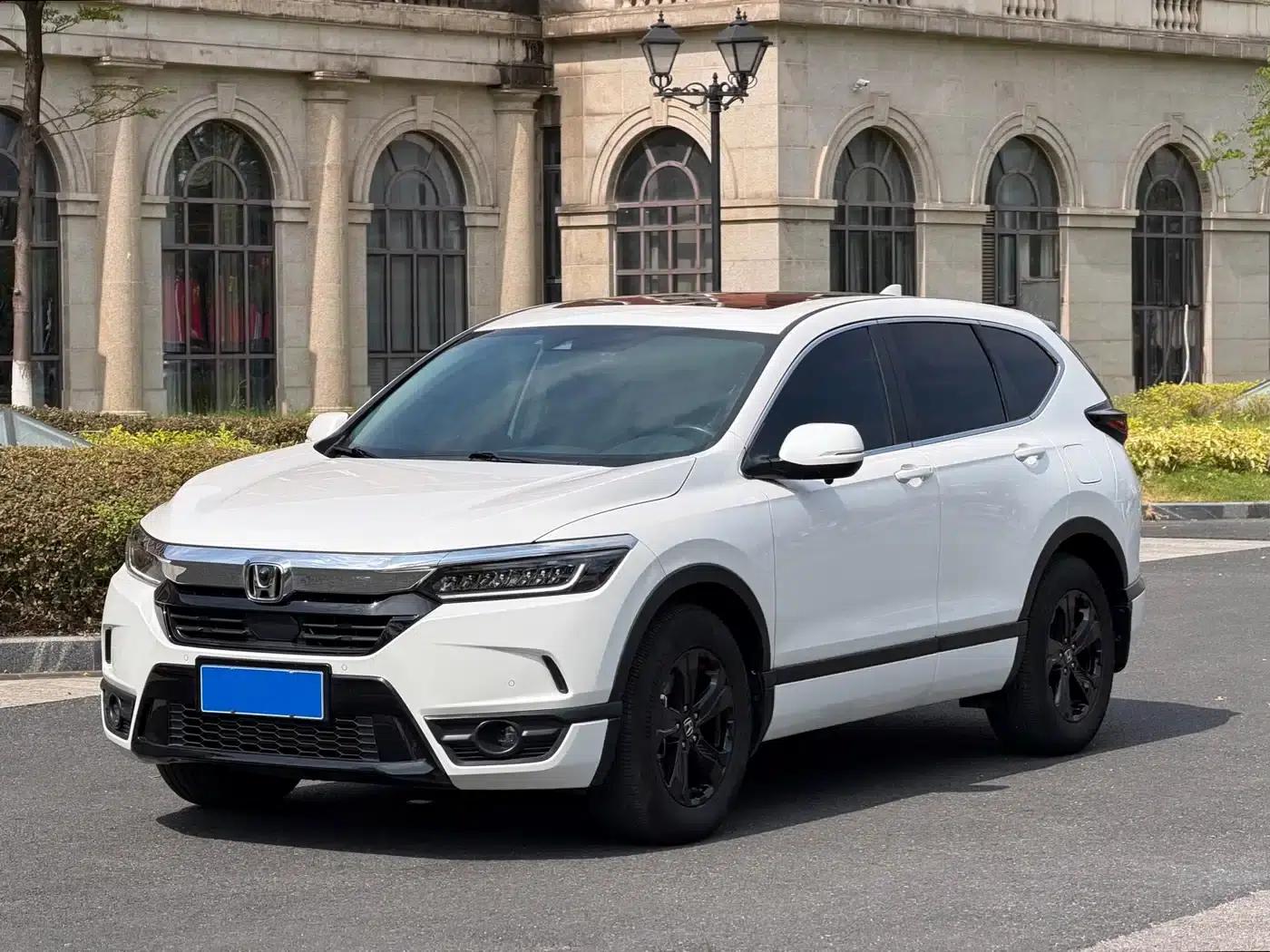 2021 Honda CR-V 240TURBO CVT 2WD Smart Edition — миниатюра 1