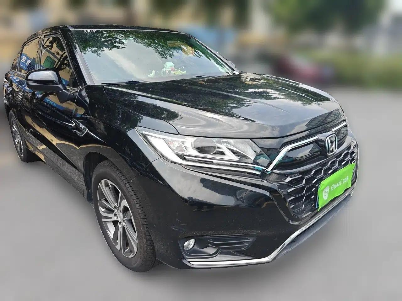 Honda UR-V 2020 240TURBO Two-Wheel Drive Zhiyue Version — миниатюра 3