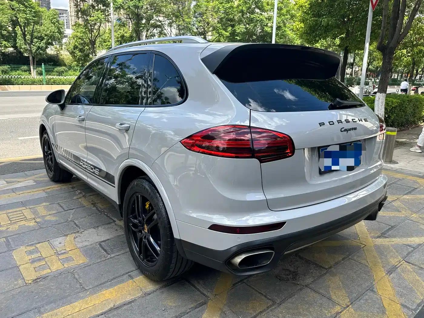 Cayenne 2016 Cayenne 3.0T — миниатюра 4