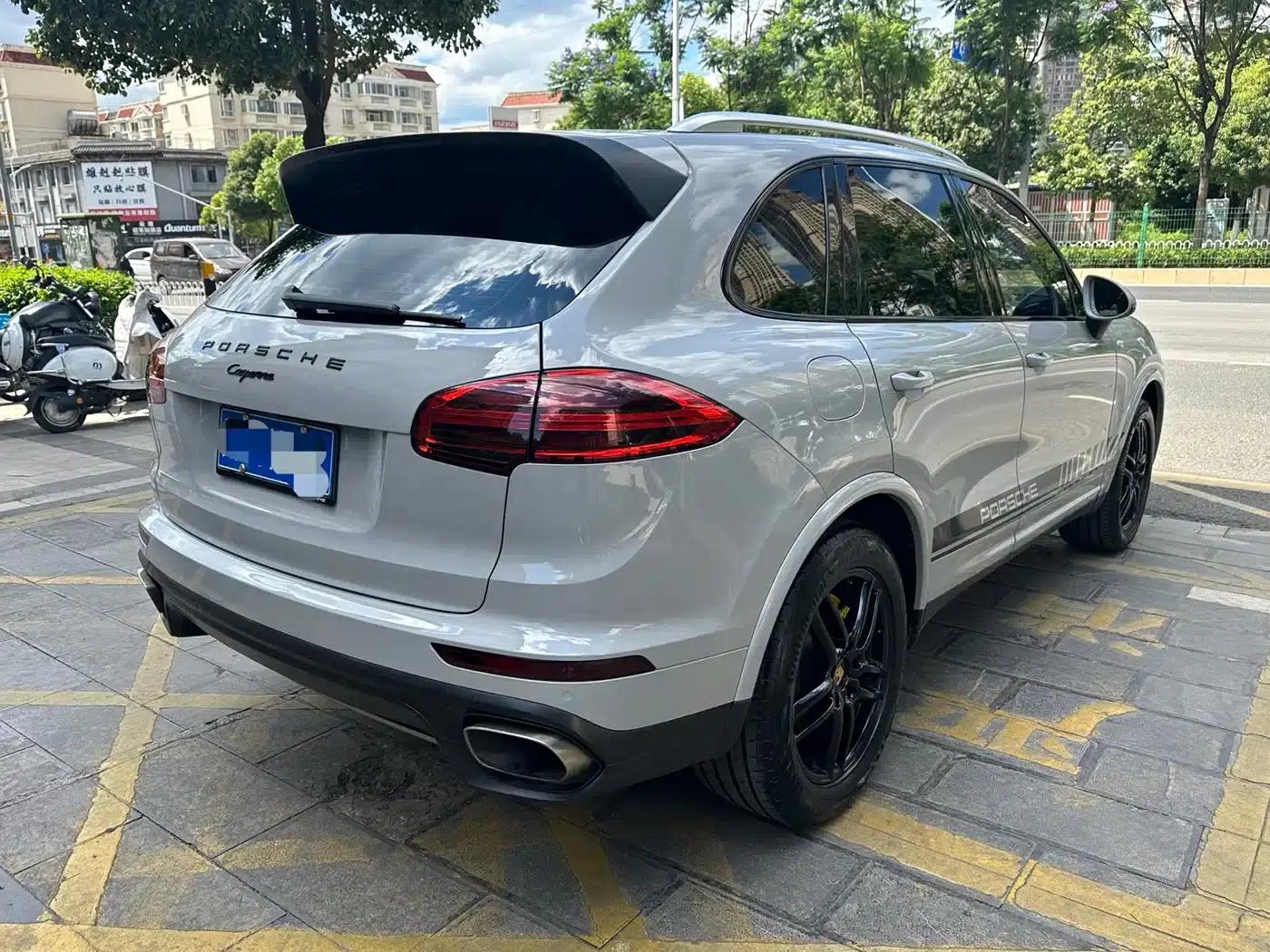 Cayenne 2016 Cayenne 3.0T — миниатюра 6