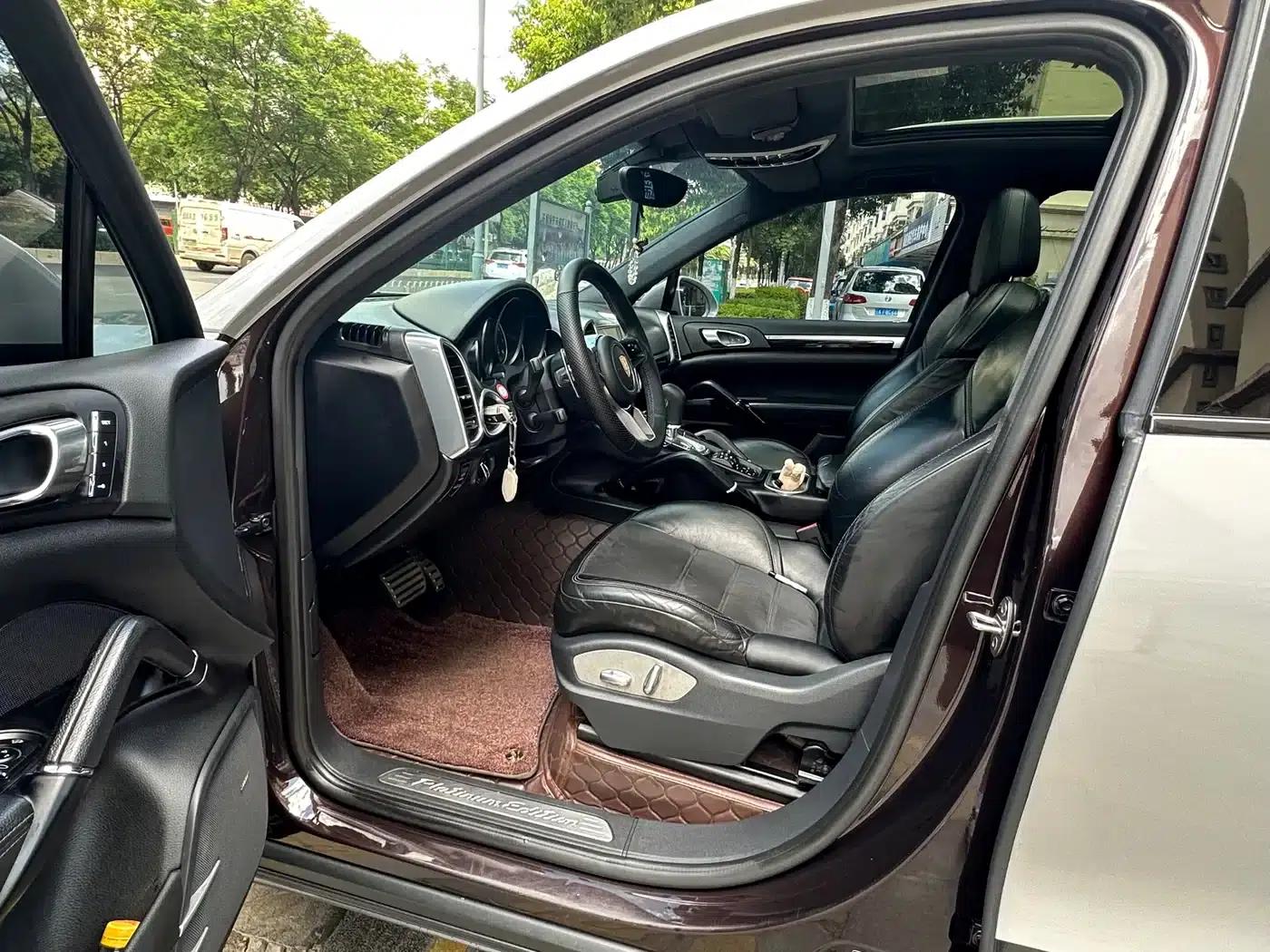 Cayenne 2016 Cayenne 3.0T — миниатюра 7