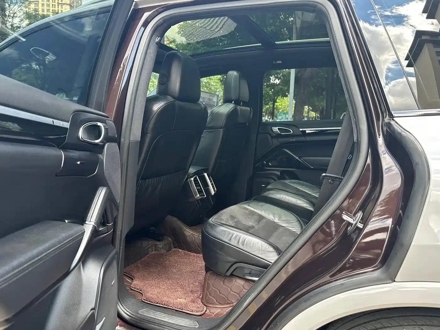 Cayenne 2016 Cayenne 3.0T — миниатюра 8